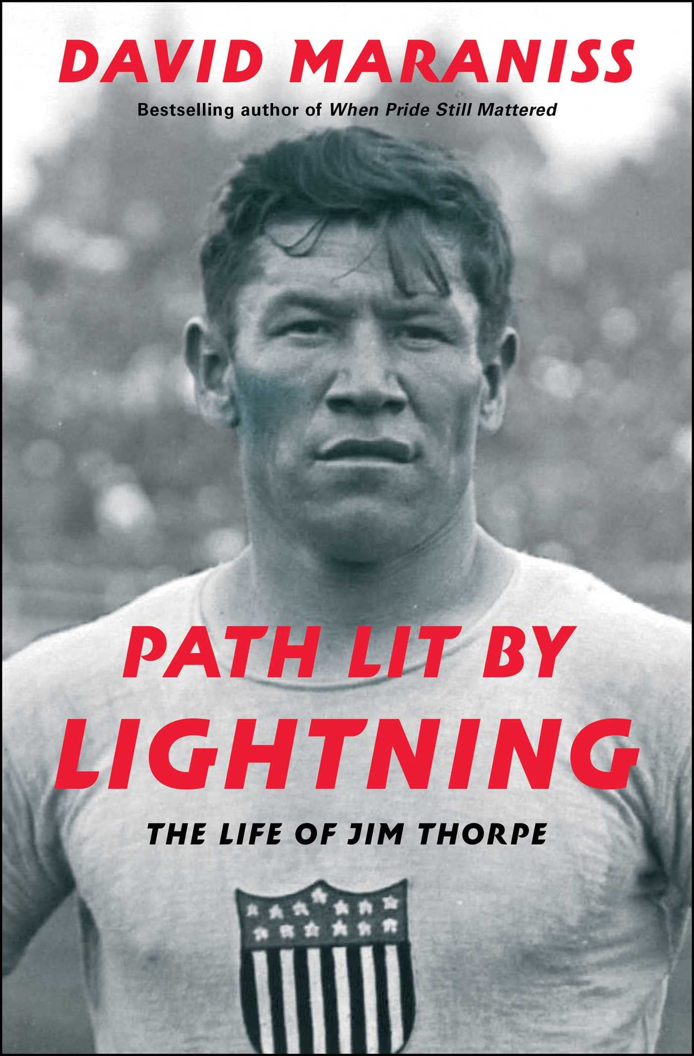 Image for "Path Lit by Lightning"