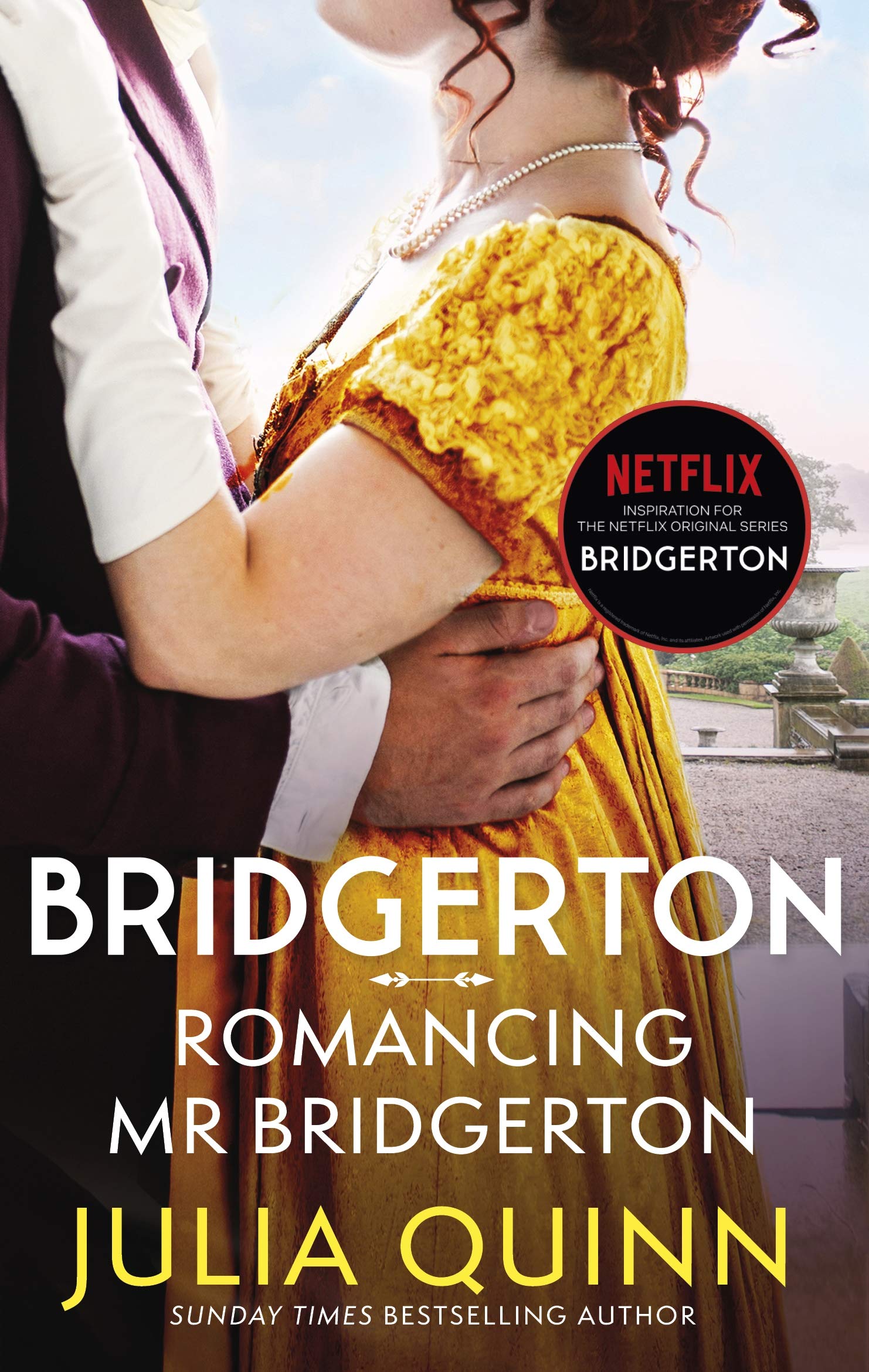Image for "Romancing Mister Bridgerton"