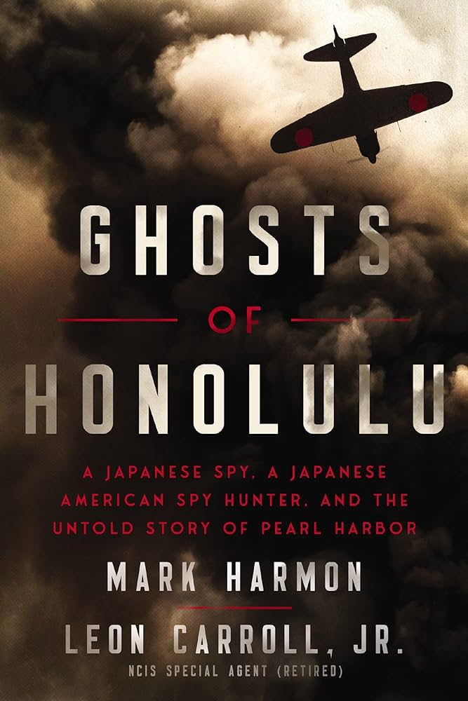 Image for "Ghosts of Honolulu"