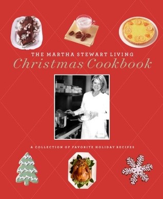 "The Martha Stewart Living Christmas Cookbook" image