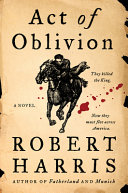 Image for "Act of Oblivion"