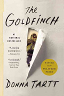 Image for "The Goldfinch"