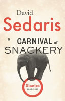 Image for "A Carnival of Snackery"