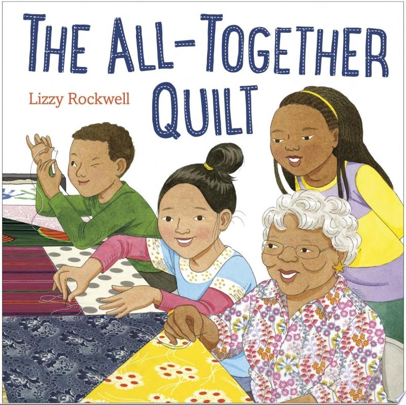 Image for "The All-Together Quilt"
