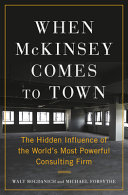 Image for "When McKinsey Comes to Town"
