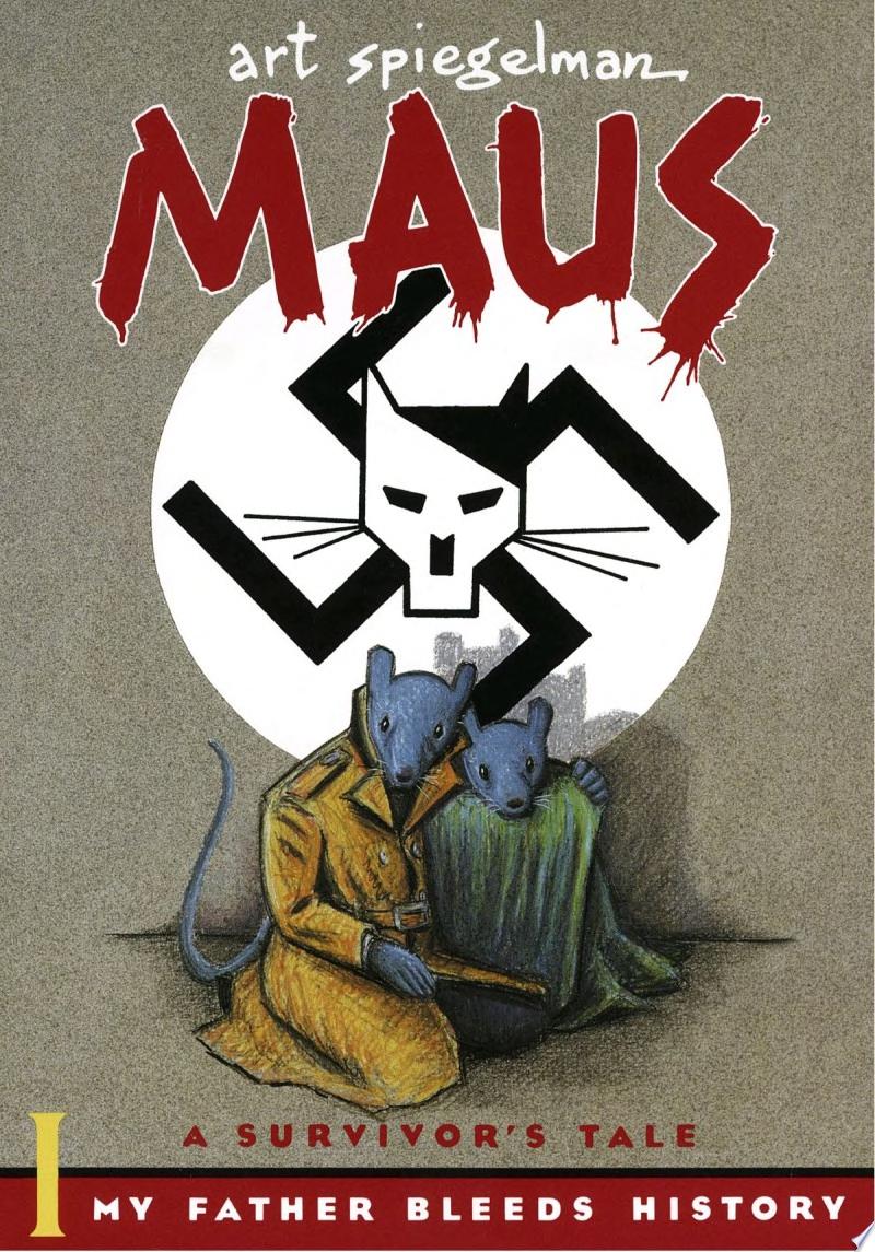 Image for "Maus"