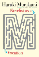 Image for "Novelist as a Vocation"