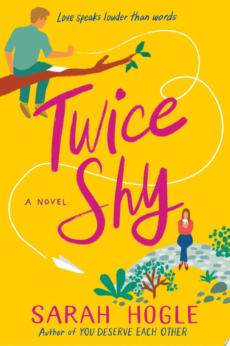Image for "Twice Shy"