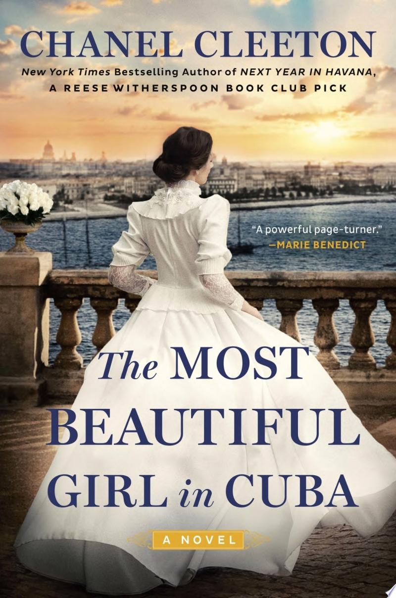 Image for "The Most Beautiful Girl in Cuba"