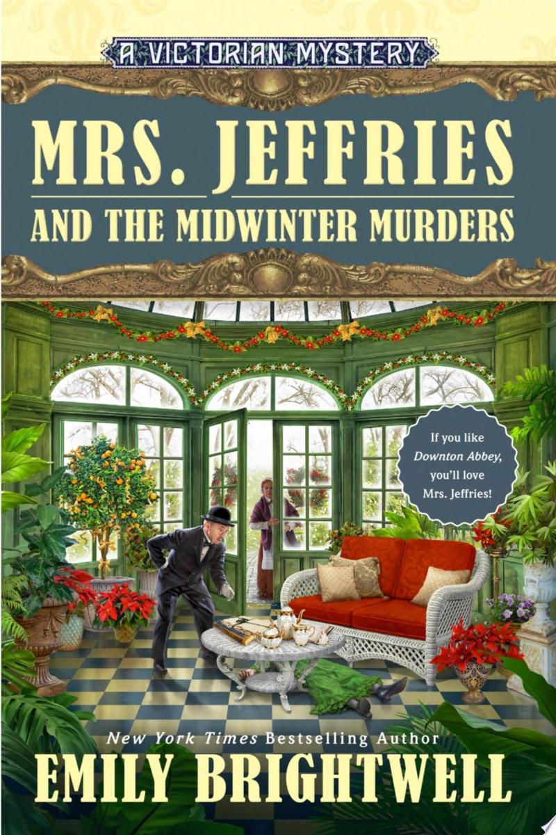 Image for "Mrs. Jeffries and the Midwinter Murders"