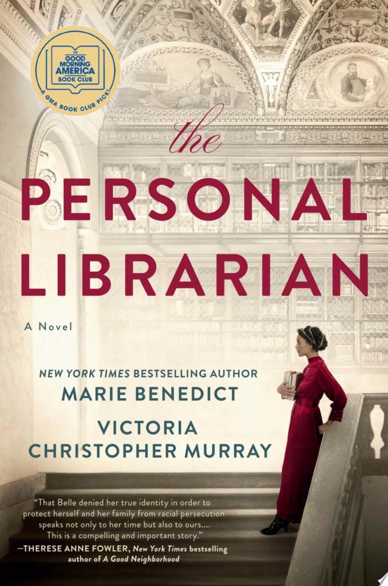Image for "The Personal Librarian"