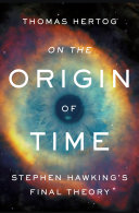 Image for "On the Origin of Time"