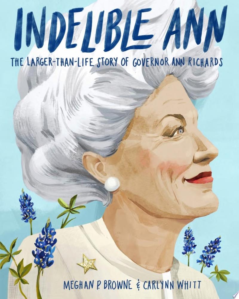 Image for "Indelible Ann"