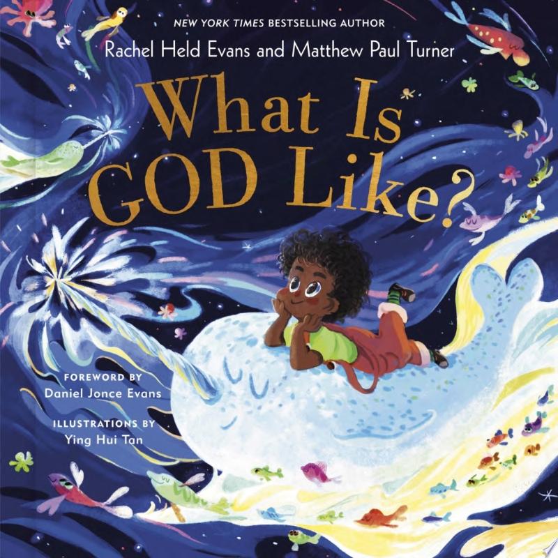Image for "What Is God Like?"