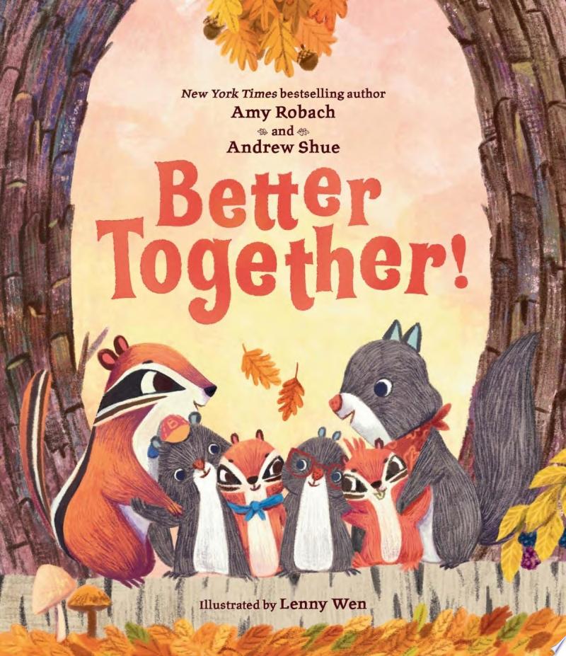 Image for "Better Together!"