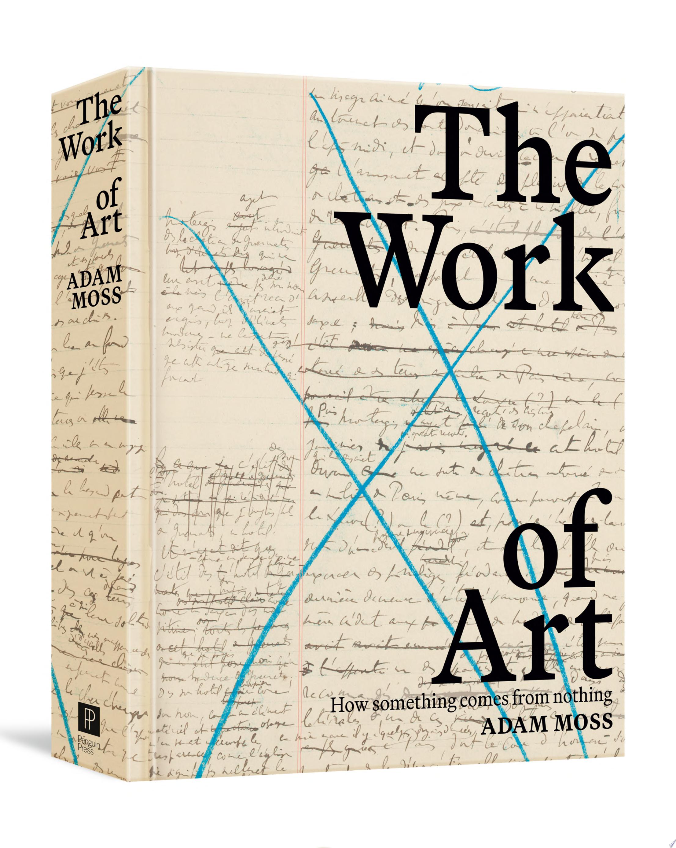 Image for "The Work of Art"