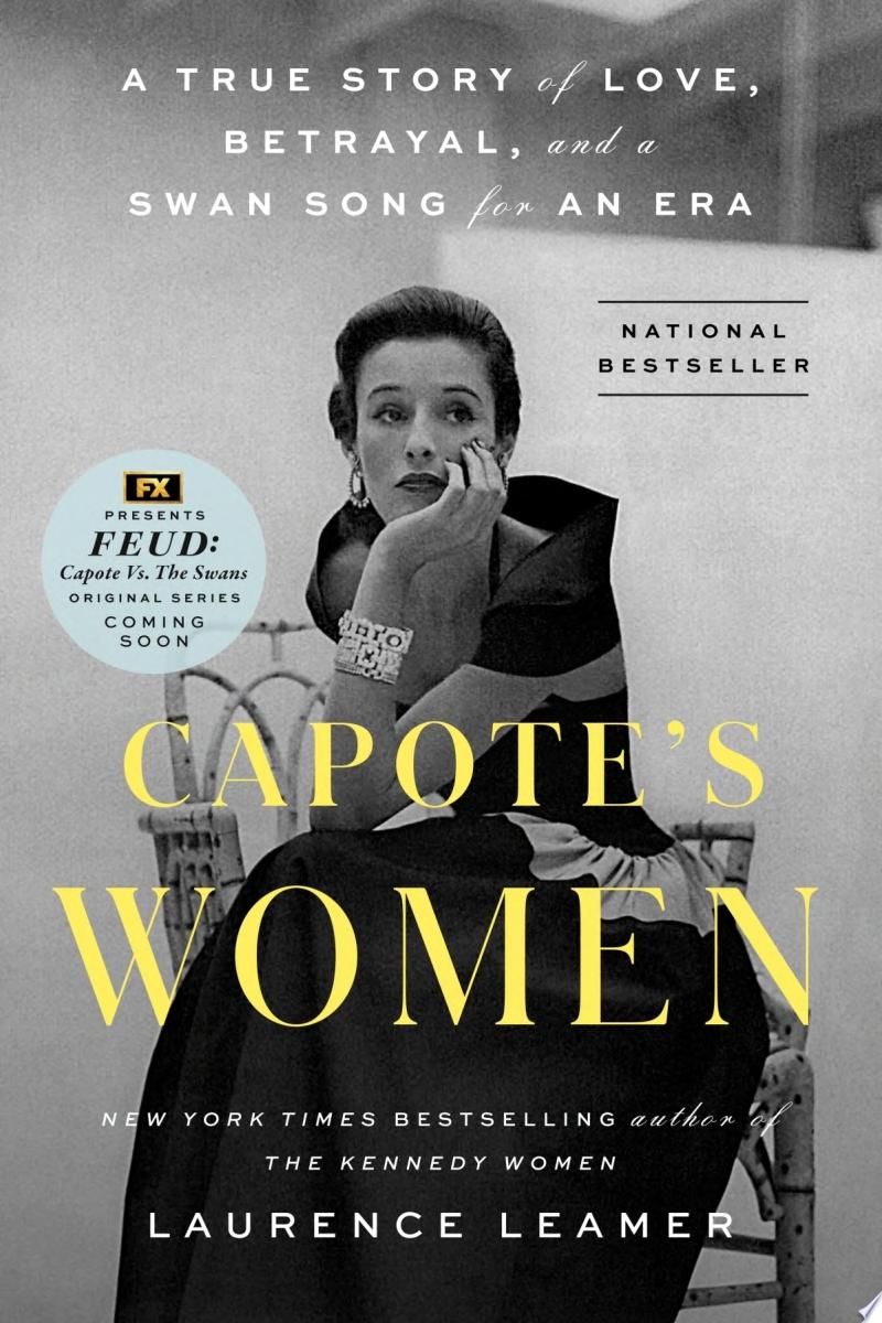 Image for "Capote&#039;s Women"