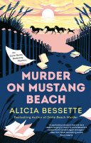 Image for "Murder on Mustang Beach"
