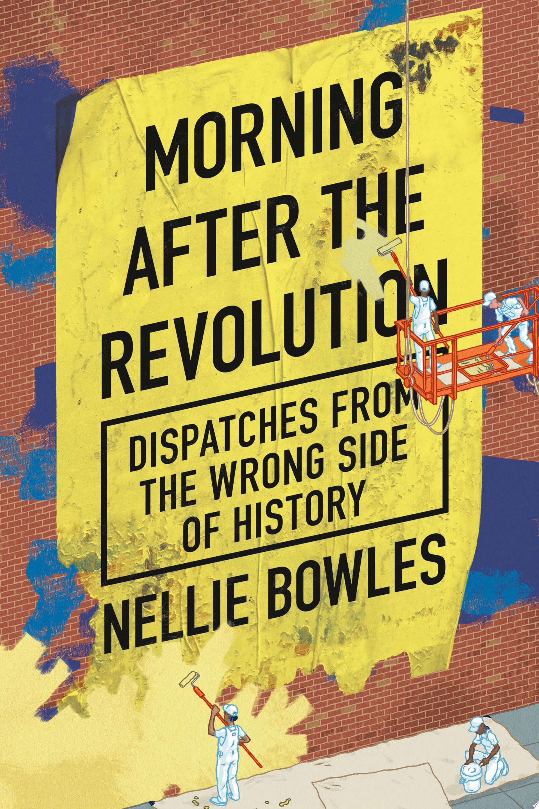 Image for "Morning After the Revolution"