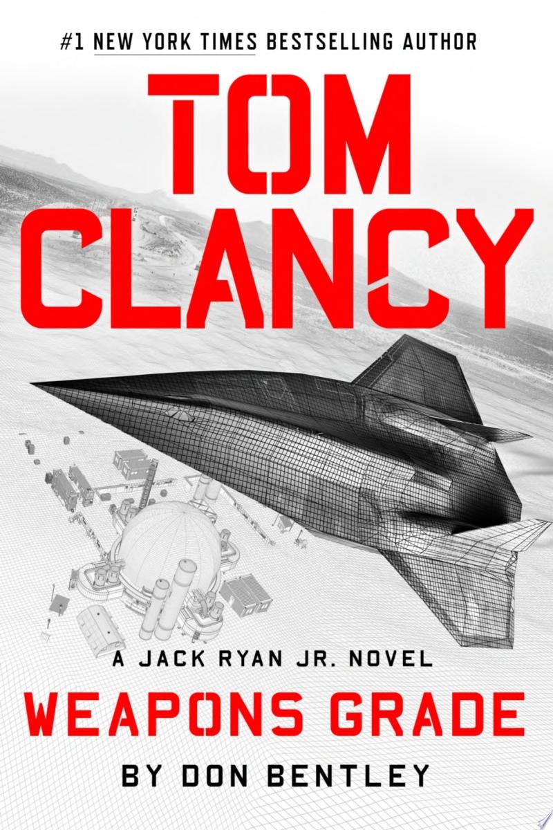 Image for "Tom Clancy Weapons Grade"