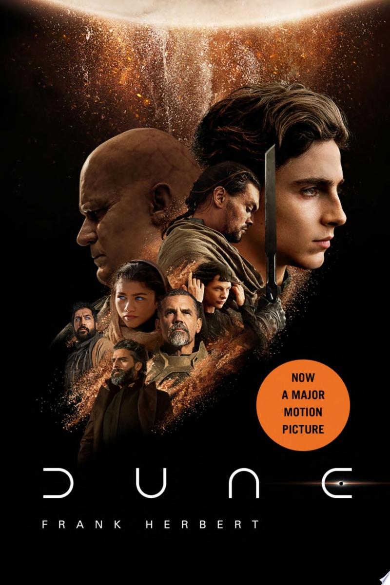 Image for "Dune (Movie Tie-In)"