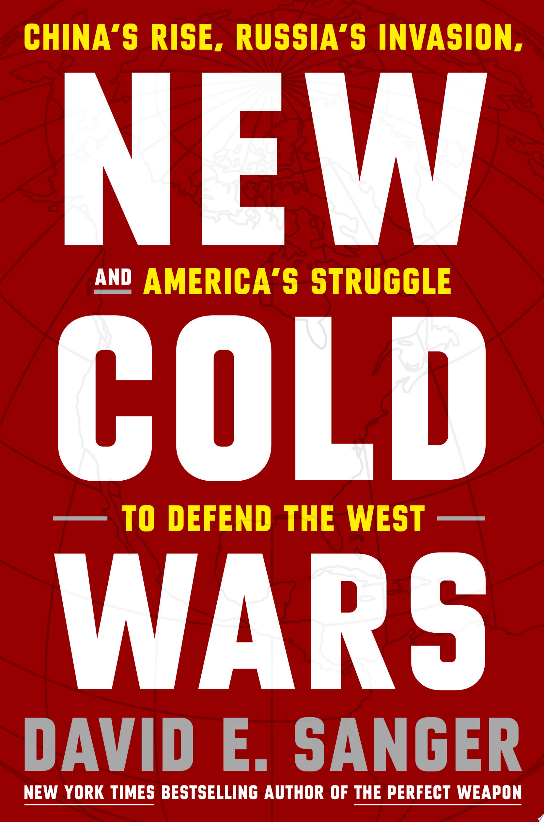 Image for "New Cold Wars"