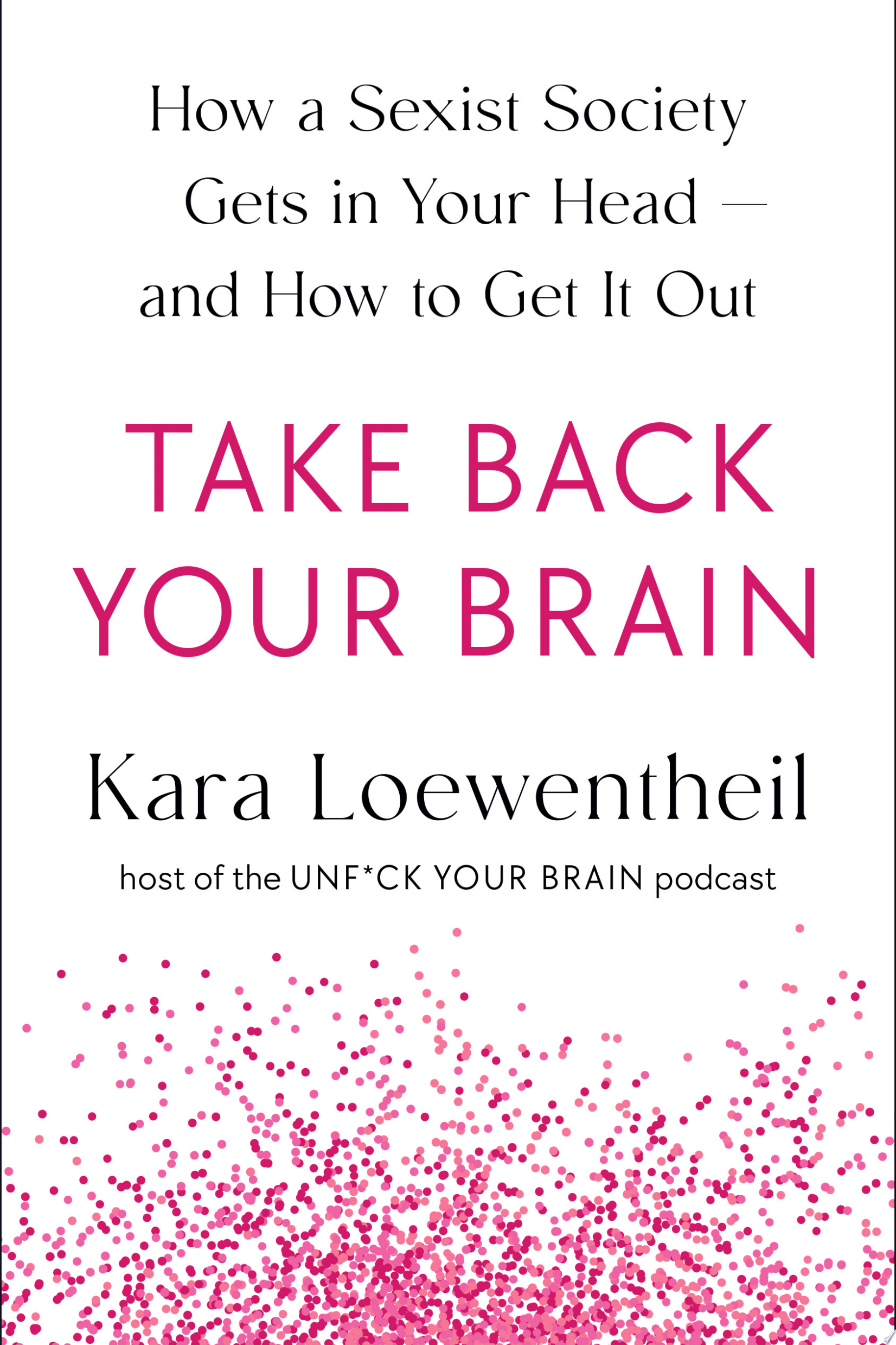 Image for "Take Back Your Brain"