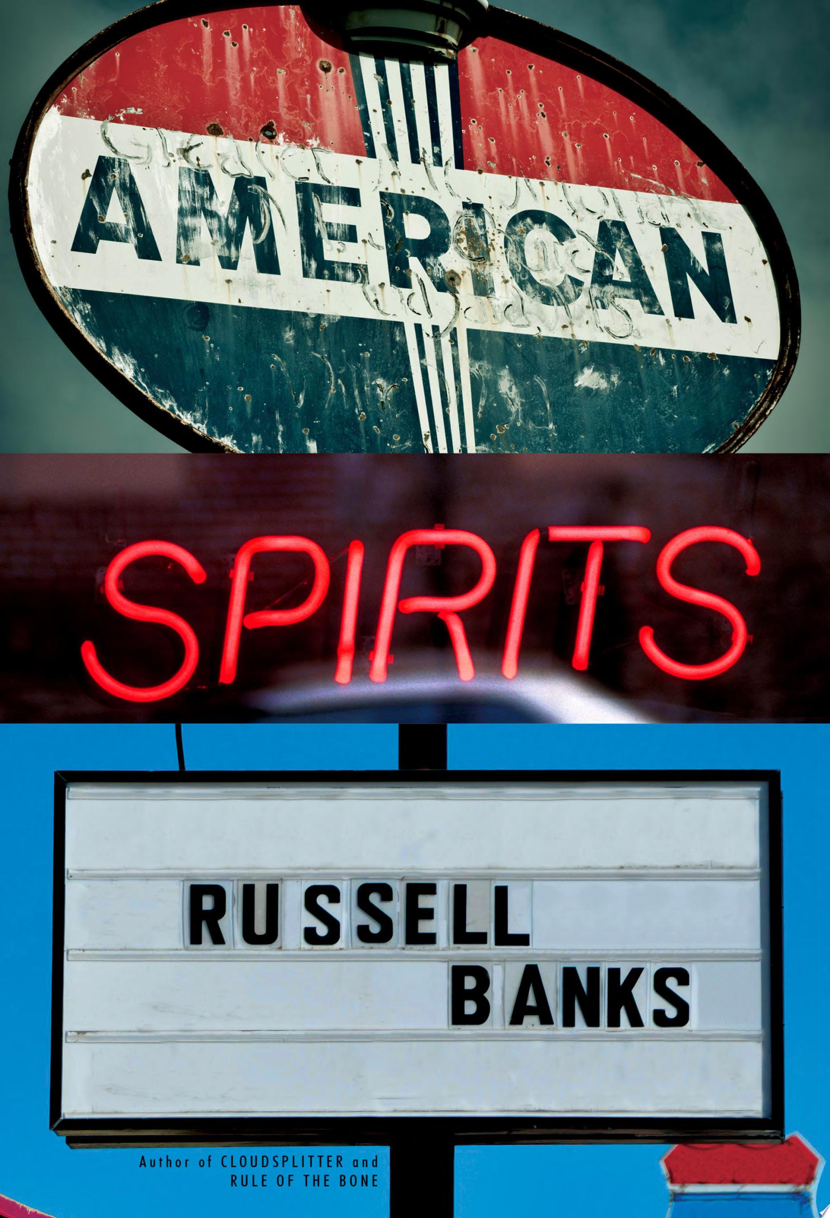 Image for "American Spirits"