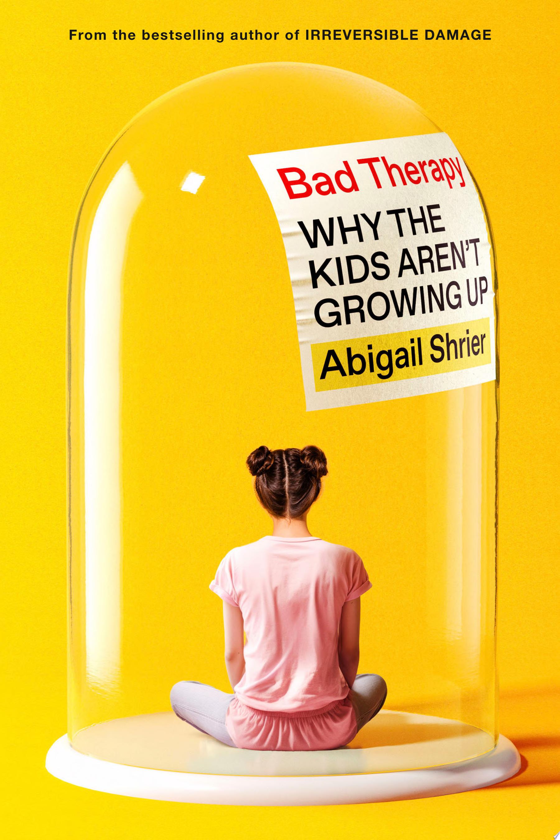 Image for "Bad Therapy"