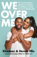 Image for "We Over Me"
