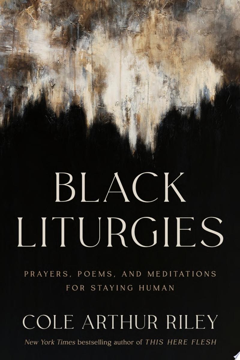 Image for "Black Liturgies"