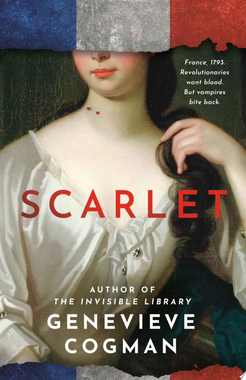 Image for "Scarlet"
