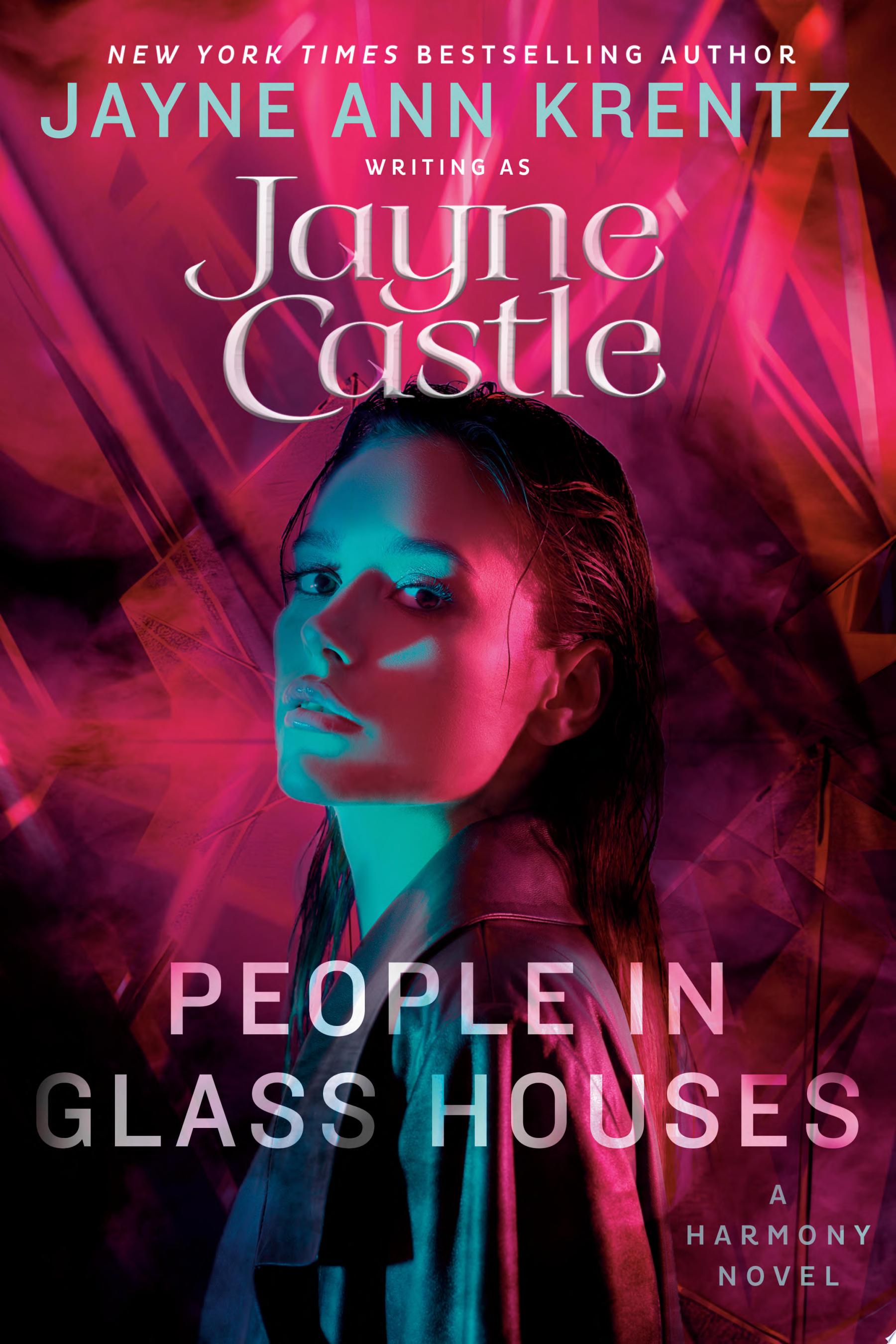 Image for "People in Glass Houses"