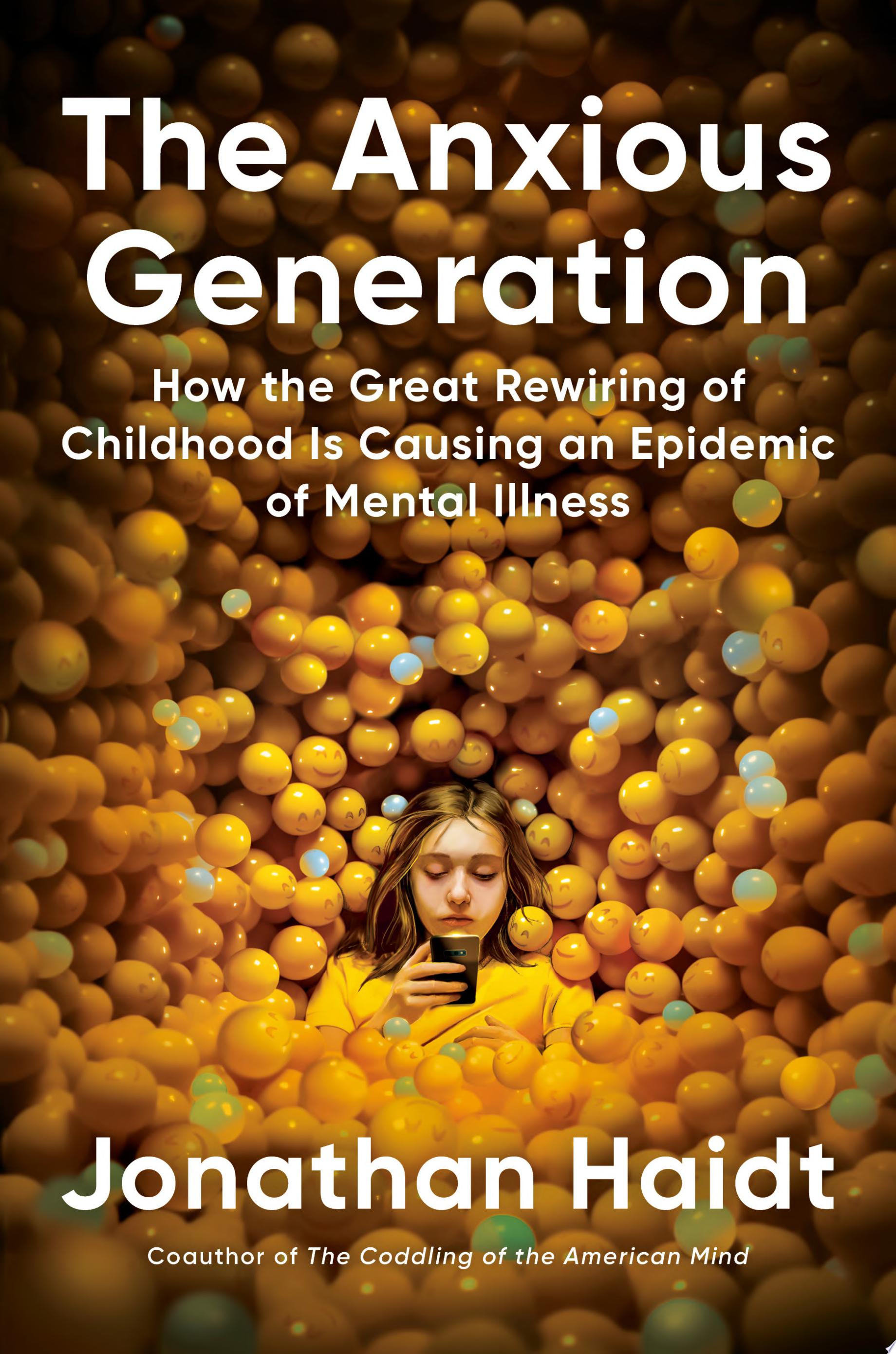 Image for "The Anxious Generation"