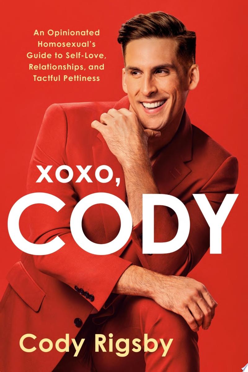 Image for "XOXO, Cody"