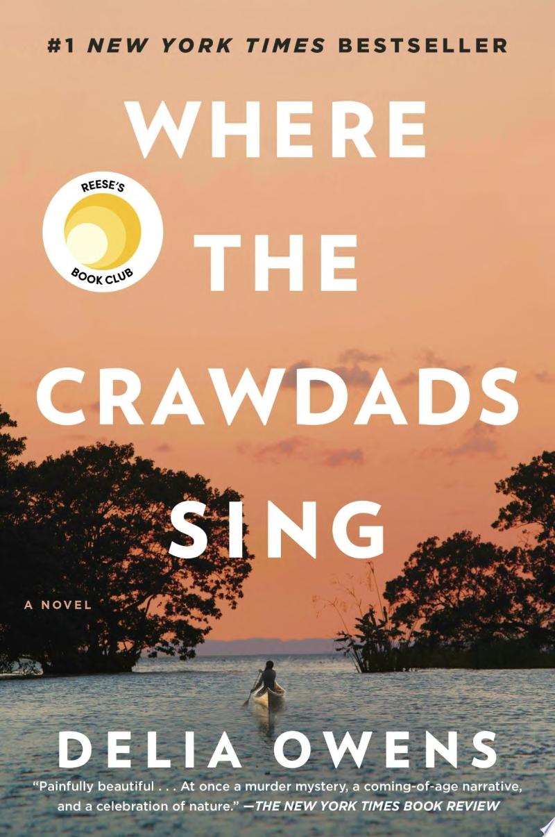 Image for "Where the Crawdads Sing"