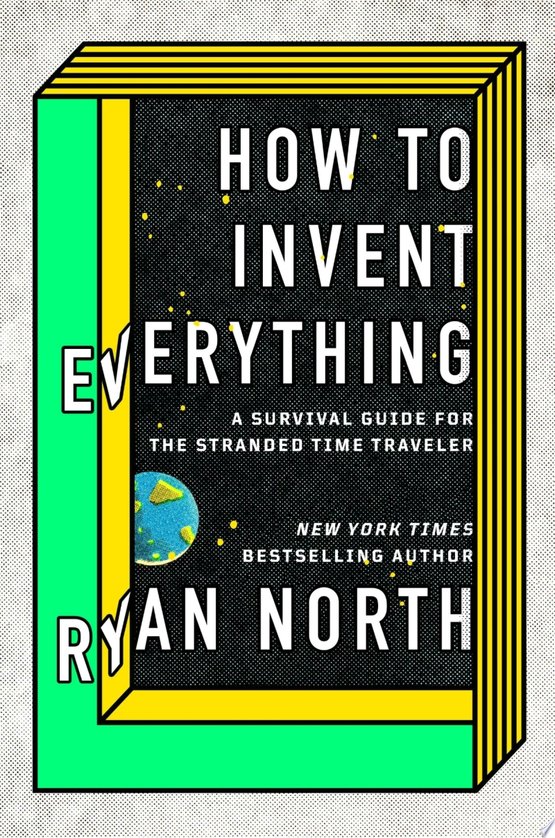 Image for "How to Invent Everything"