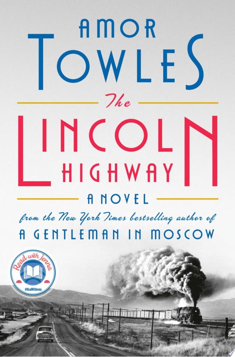 Image for "The Lincoln Highway"