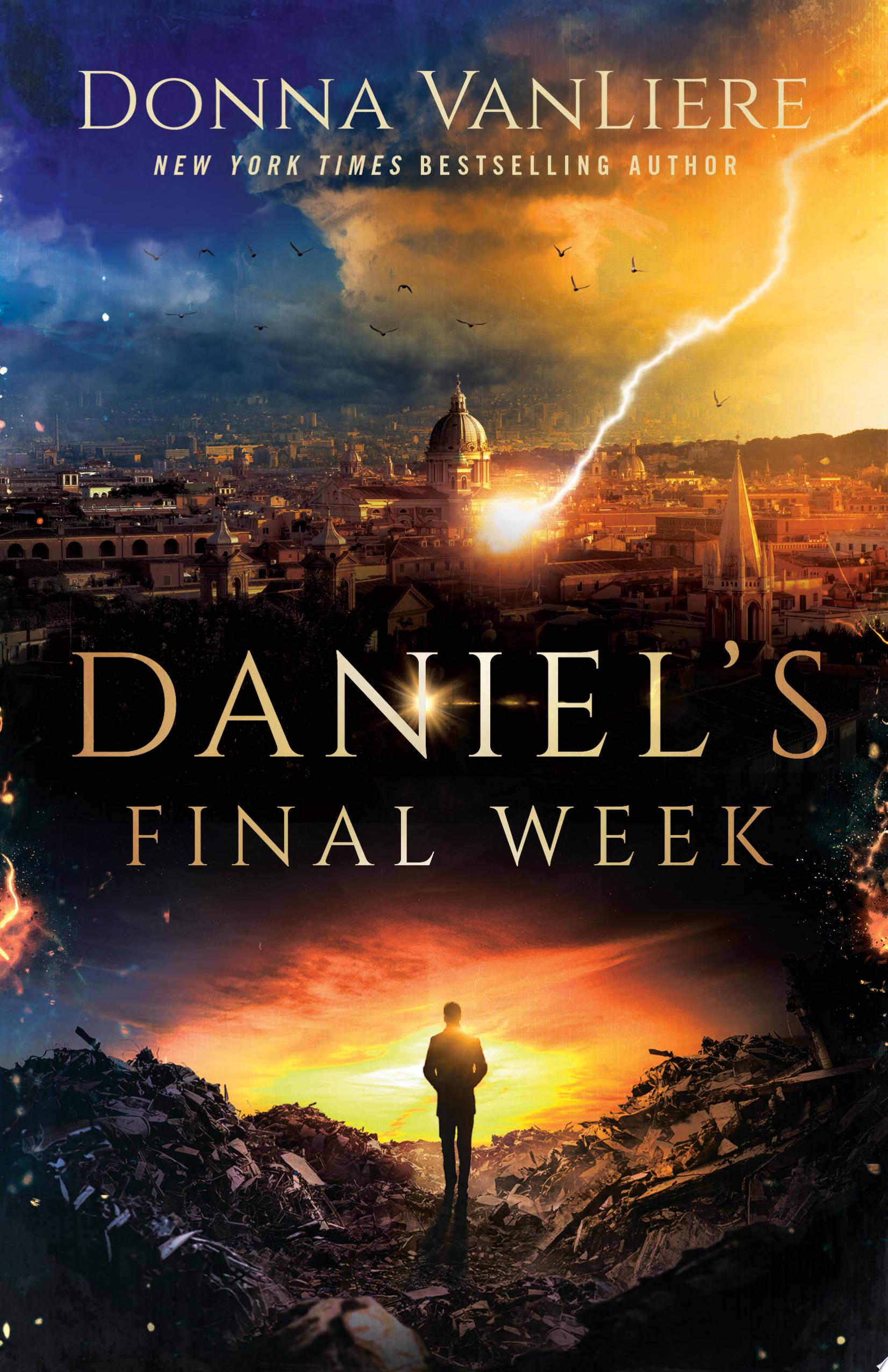 Image for "Daniel&#039;s Final Week"