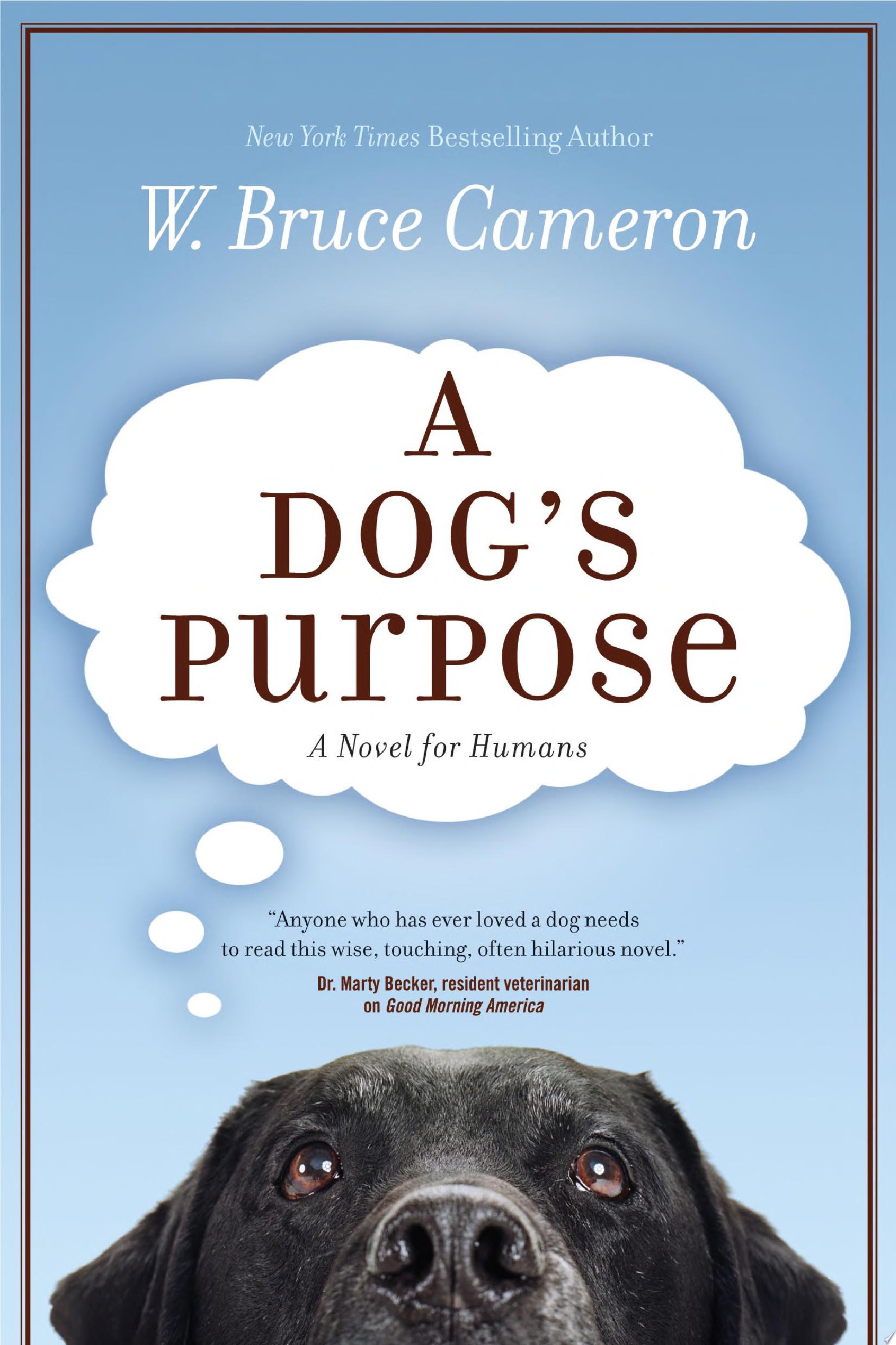 Image for "A Dog&#039;s Purpose"