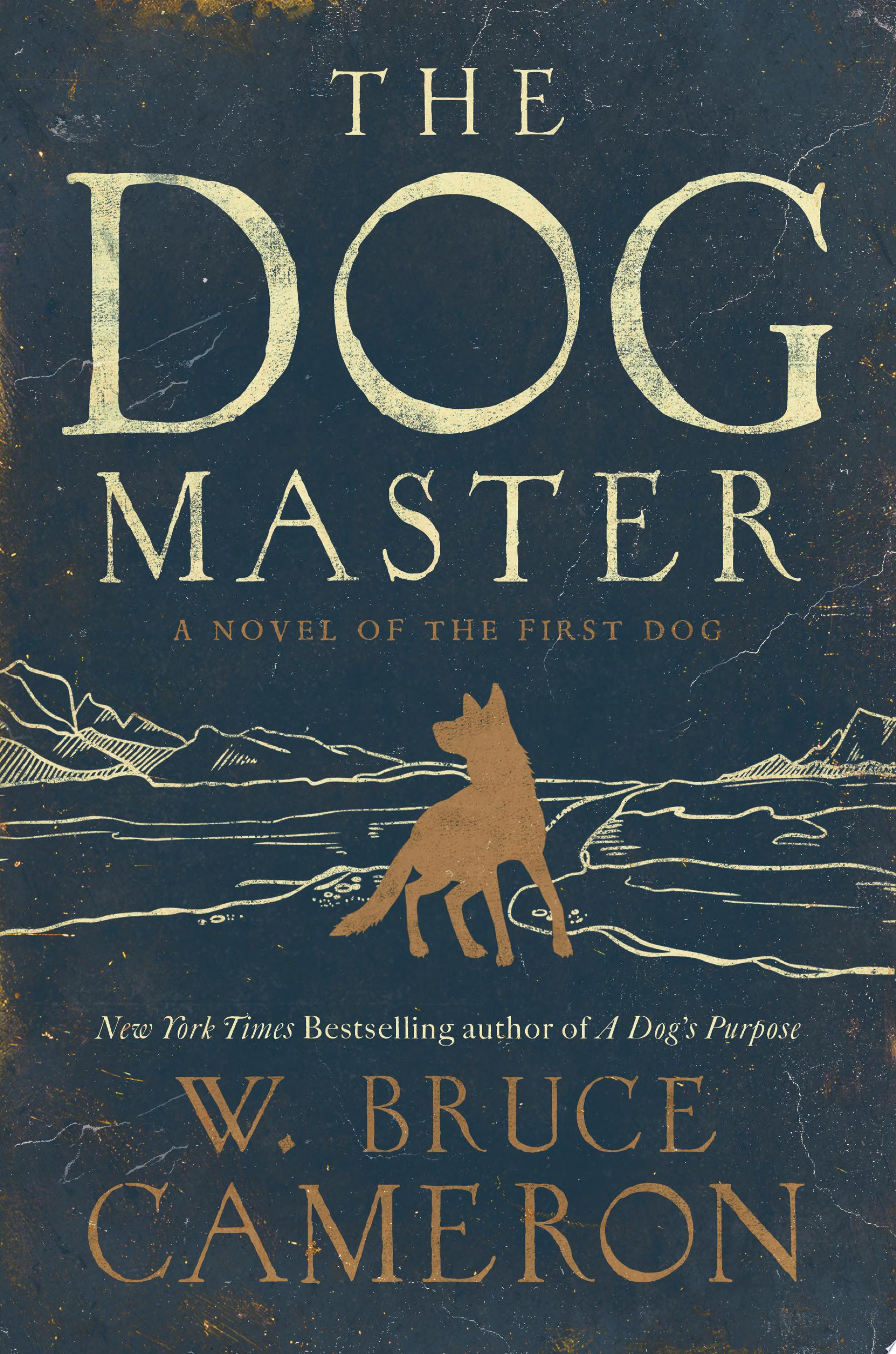 Image for "The Dog Master"