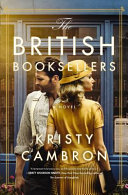 Image for "The British Booksellers"