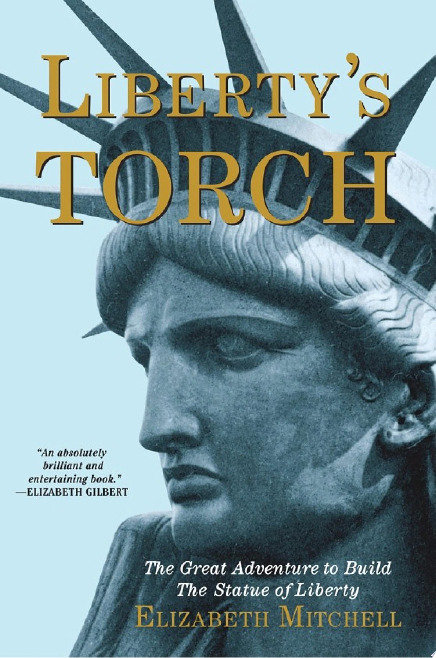 Image for "Liberty&#039;s Torch"