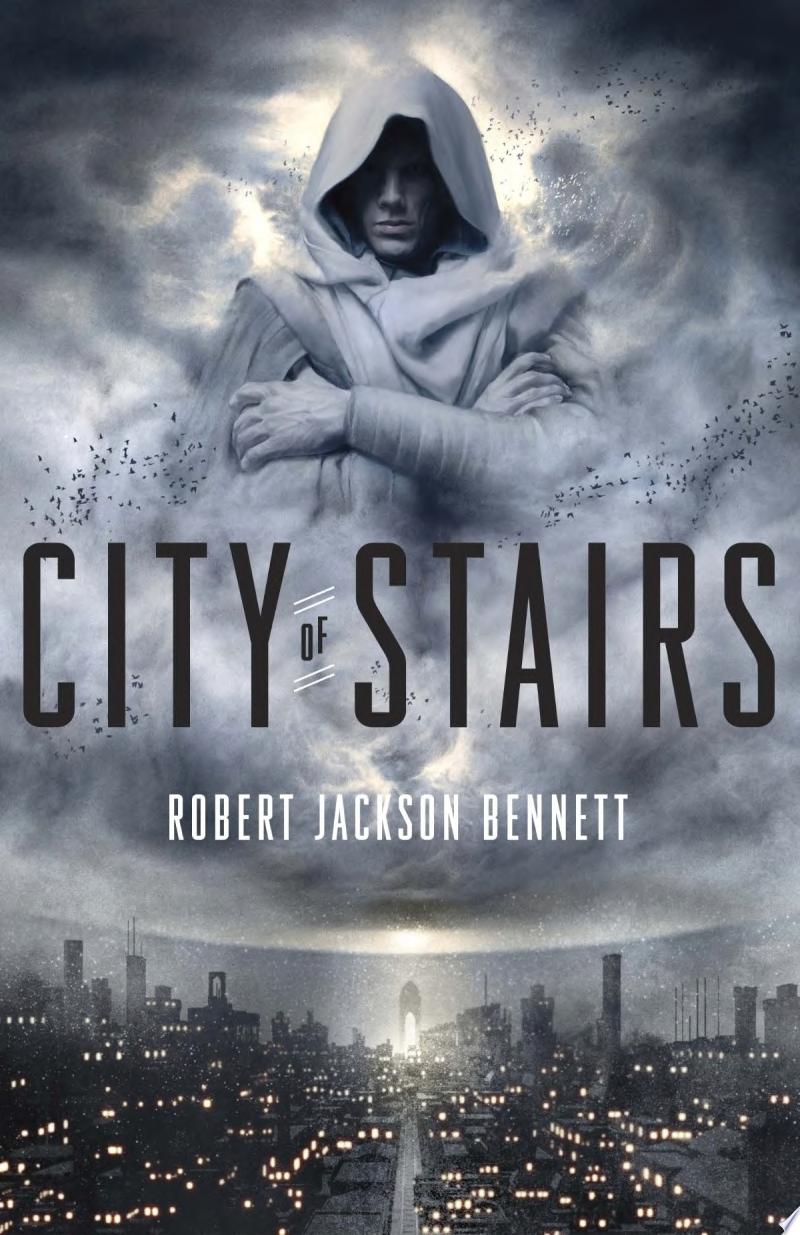 Image for "City of Stairs"