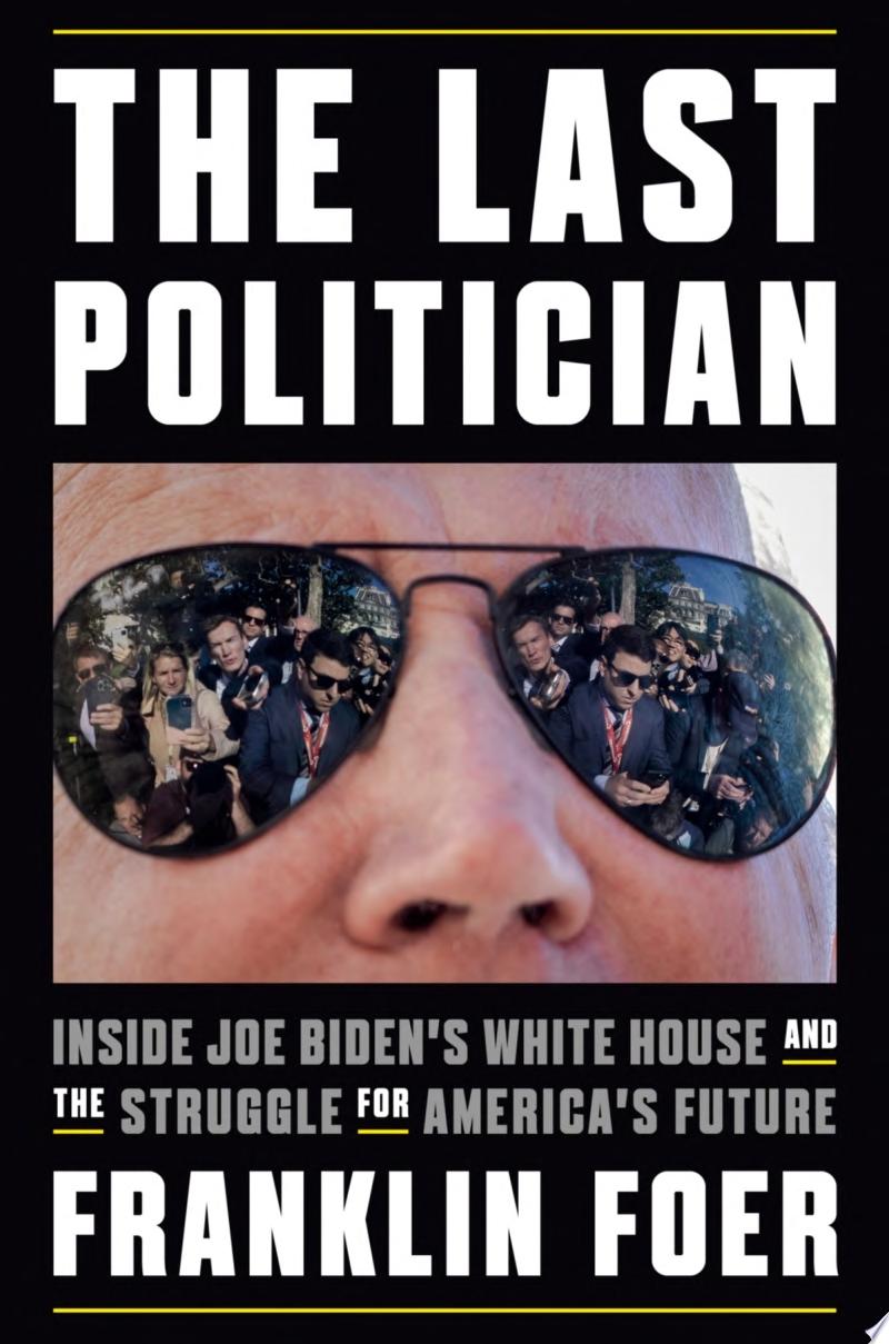 Image for "The Last Politician"