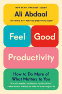 Image for "Feel-Good Productivity"