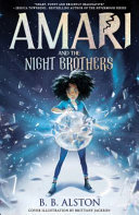 Image for "Amari And The Night Brothers"