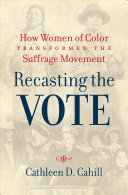 Image for "Recasting the Vote"