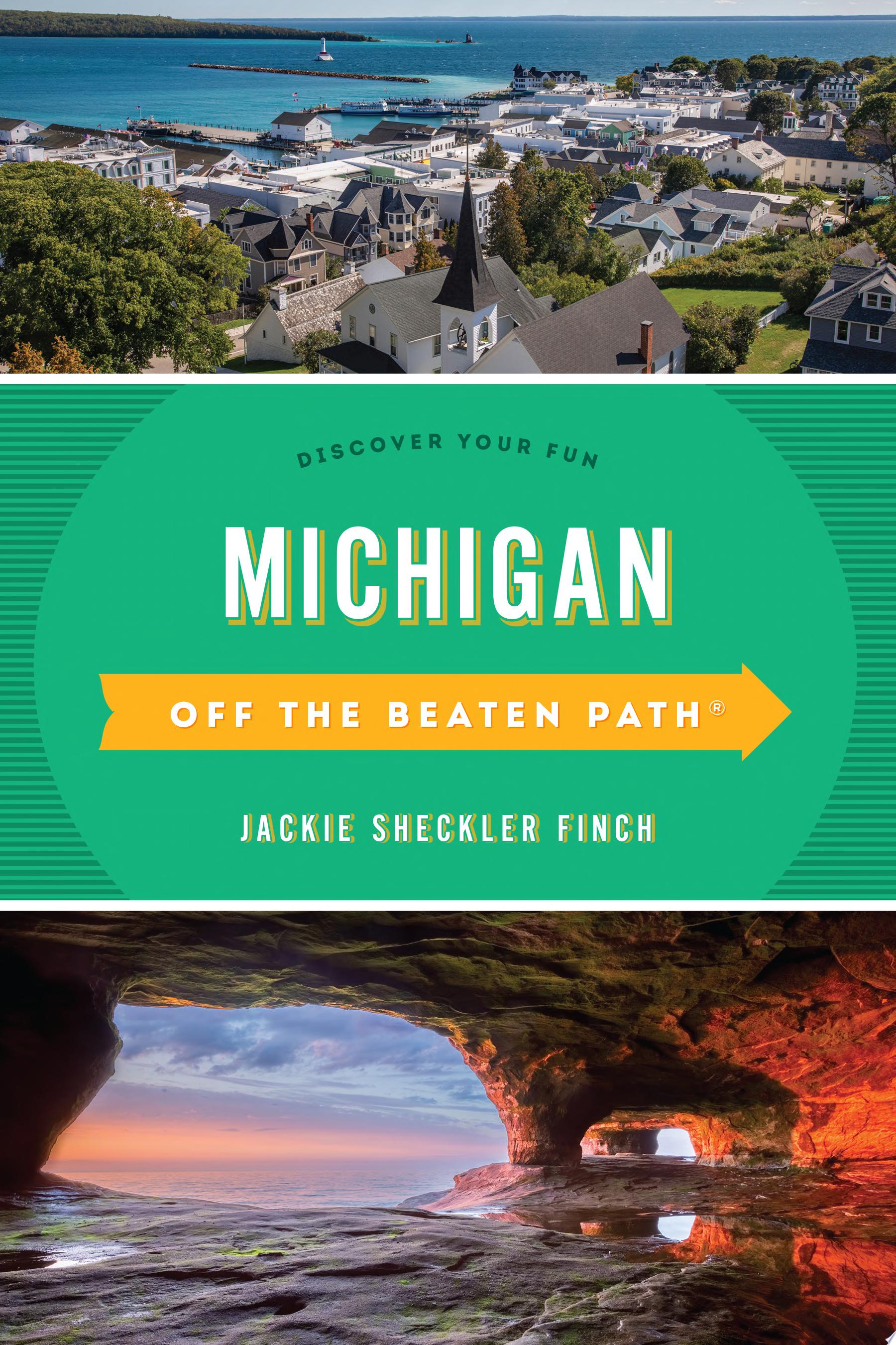 Image for "Michigan Off the Beaten Path®"