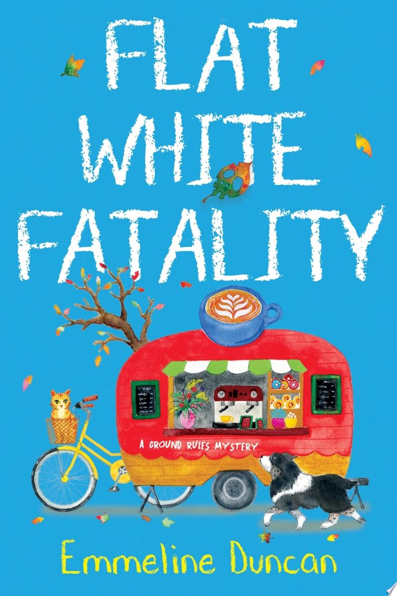 Image for "Flat White Fatality"